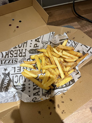 Photo of The Street Food Project - Buckingham Dr, Great Sankey, Warrington WA5 1JD